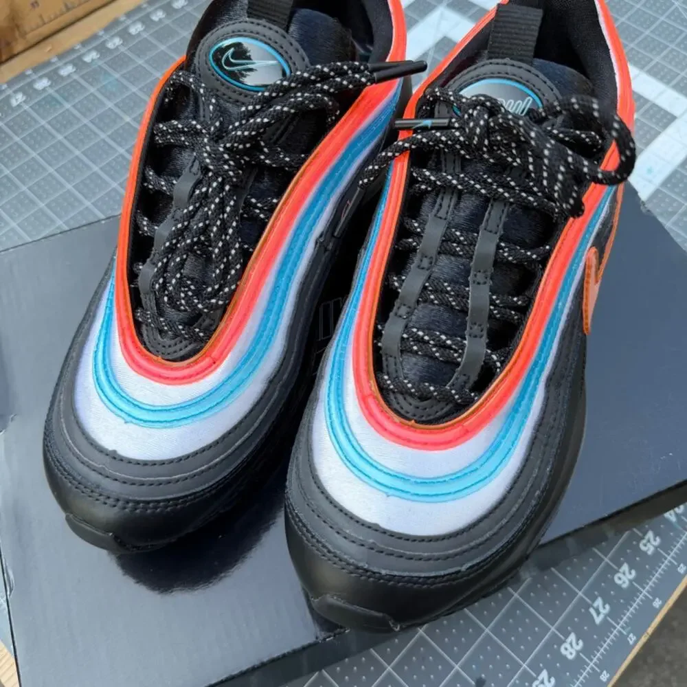 Nike Air Max 97 'Neon Seoul'